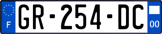 GR-254-DC