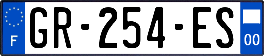GR-254-ES