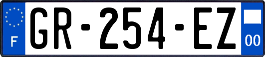 GR-254-EZ