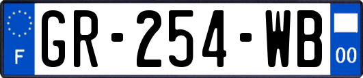 GR-254-WB