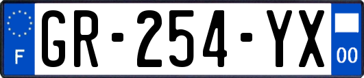 GR-254-YX