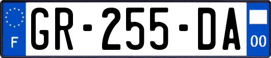 GR-255-DA