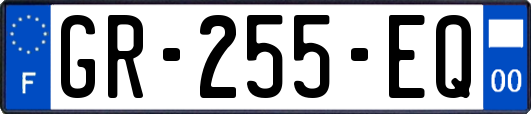GR-255-EQ