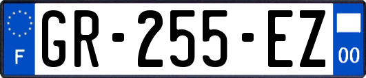 GR-255-EZ