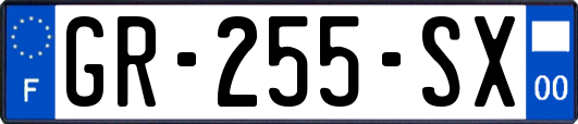 GR-255-SX