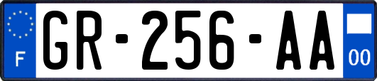 GR-256-AA