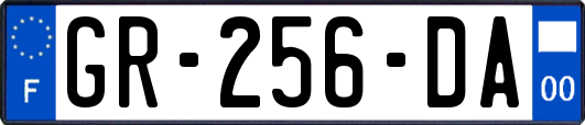 GR-256-DA