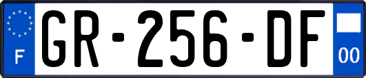 GR-256-DF