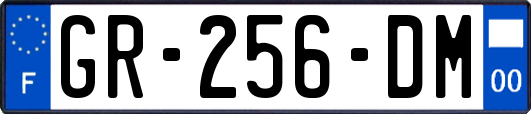 GR-256-DM