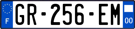 GR-256-EM