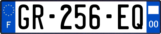 GR-256-EQ