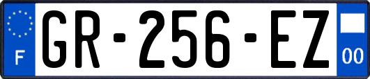 GR-256-EZ
