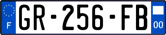 GR-256-FB