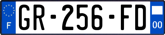 GR-256-FD