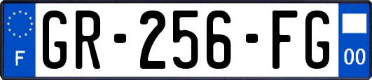 GR-256-FG
