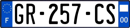 GR-257-CS
