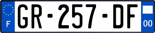 GR-257-DF