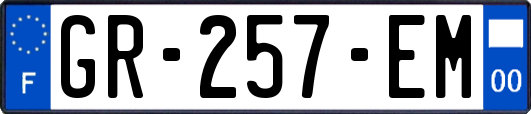 GR-257-EM