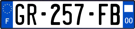 GR-257-FB