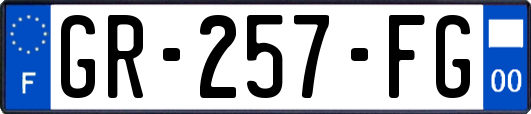 GR-257-FG