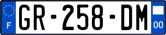 GR-258-DM