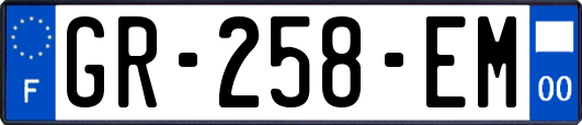 GR-258-EM