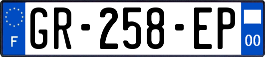 GR-258-EP