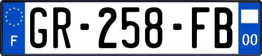 GR-258-FB