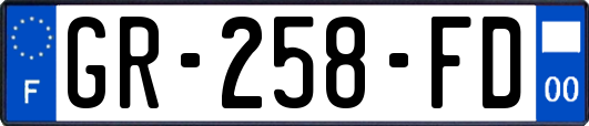 GR-258-FD