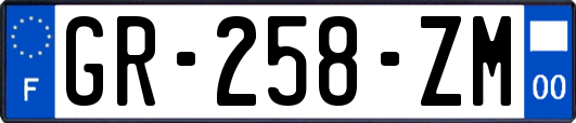 GR-258-ZM