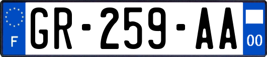 GR-259-AA