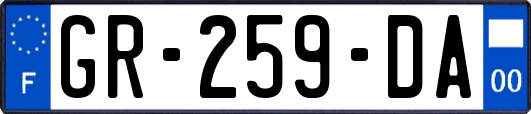 GR-259-DA