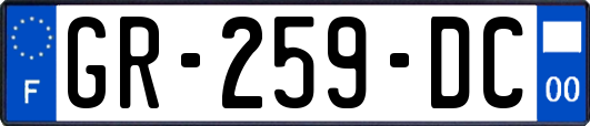 GR-259-DC