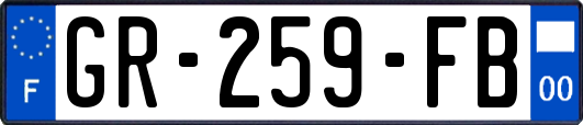 GR-259-FB