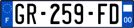 GR-259-FD