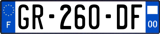GR-260-DF