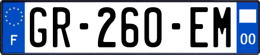 GR-260-EM