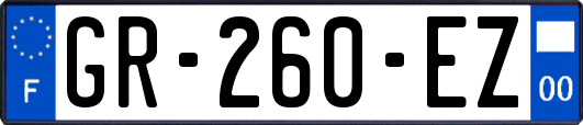 GR-260-EZ