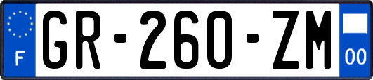 GR-260-ZM
