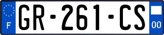 GR-261-CS