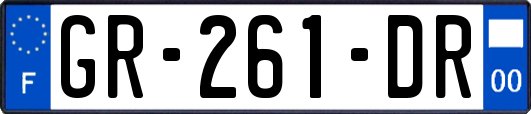 GR-261-DR