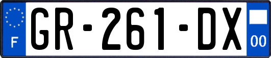 GR-261-DX