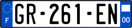 GR-261-EN