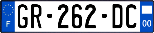 GR-262-DC
