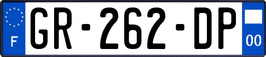 GR-262-DP