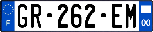 GR-262-EM