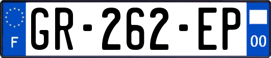 GR-262-EP
