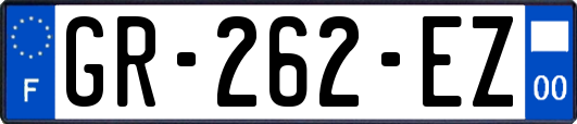 GR-262-EZ