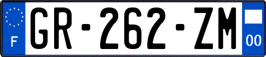 GR-262-ZM
