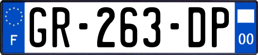 GR-263-DP